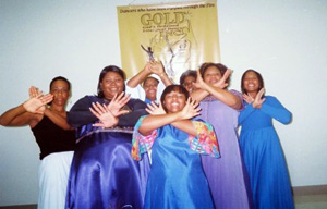 GOLD, Inc. Class of 2007